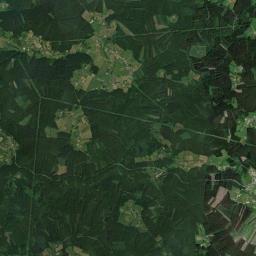 Cerdido High Resolution Satellite Map