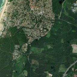 Capbreton High Resolution Satellite Map