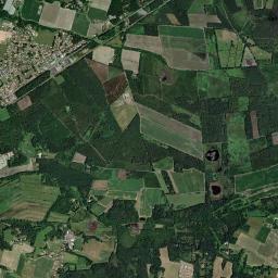 Bénesse-Maremne High Resolution Satellite Map