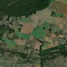 Brax High Resolution Satellite Map