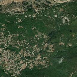 Bargemon High Resolution Satellite Map