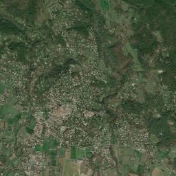 Fayence High Resolution Satellite Map