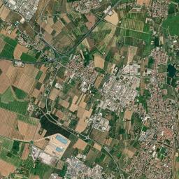 Ponsacco High Resolution Satellite Map