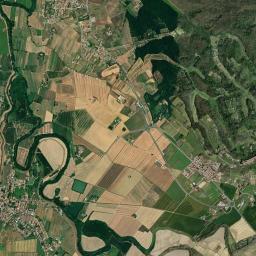 Val di Cava High Resolution Satellite Map