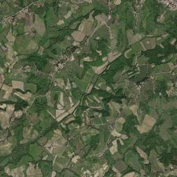 Montespertoli High Resolution Satellite Map