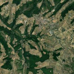 Mercatale High Resolution Satellite Map