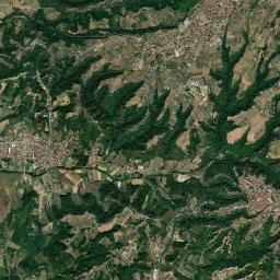 Faella High Resolution Satellite Map