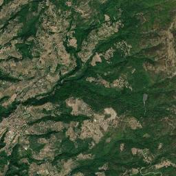 Castelfranco di Sopra High Resolution Satellite Map