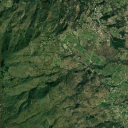 Caprese Michelangelo High Resolution Satellite Map