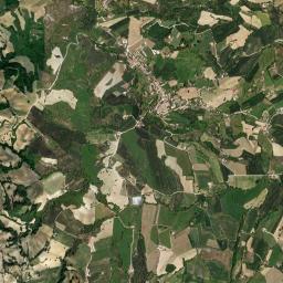 Fratte Rosa High Resolution Satellite Map