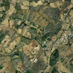 Pianello High Resolution Satellite Map