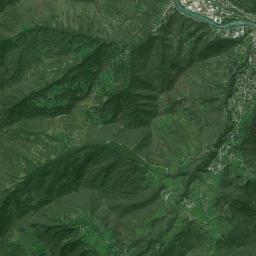 Polje-Bijela High Resolution Satellite Map