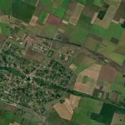 Medkovets High Resolution Satellite Map