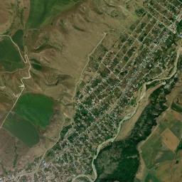 Zayukovo High Resolution Satellite Map