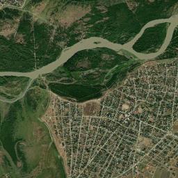 Lakha Nëvre High Resolution Satellite Map