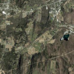 Castleton High Resolution Satellite Map