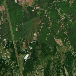 Alexandria High Resolution Satellite Map