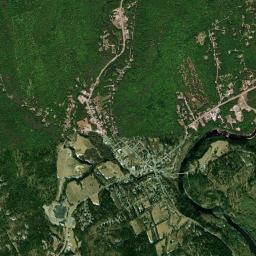 Bristol High Resolution Satellite Map