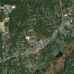 Scarborough, ME locator map