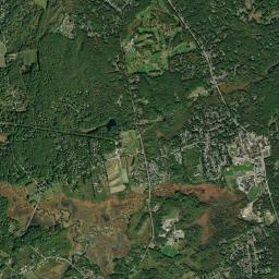 South Portland, ME locator map