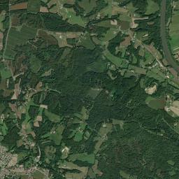 Saint-Martin-de-Hinx High Resolution Satellite Map