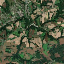 Pouillon High Resolution Satellite Map