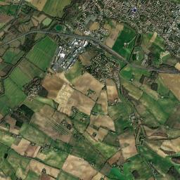 L’Isle-Jourdain High Resolution Satellite Map