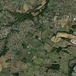 Léguevin High Resolution Satellite Map