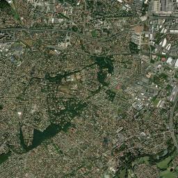 Tournefeuille High Resolution Satellite Map