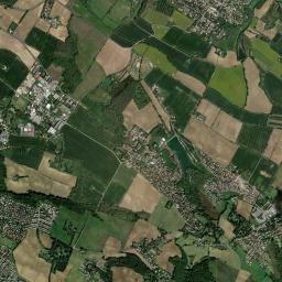 Flourens High Resolution Satellite Map