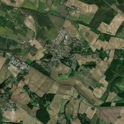 Drémil-Lafage High Resolution Satellite Map