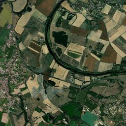 Sémalens High Resolution Satellite Map