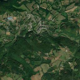 La Salvetat-sur-Agout High Resolution Satellite Map