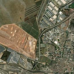 Miramas High Resolution Satellite Map