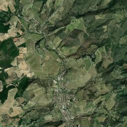 Greve in Chianti High Resolution Satellite Map