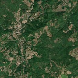 Talla High Resolution Satellite Map
