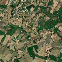 Castelleone di Suasa High Resolution Satellite Map