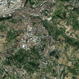 Pinocchio di Ancona High Resolution Satellite Map