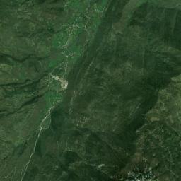 Bijela High Resolution Satellite Map