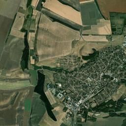 Dve Mogili High Resolution Satellite Map