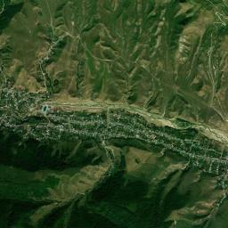 Gundelen High Resolution Satellite Map