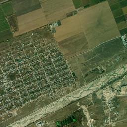 Chegem Vtoroy High Resolution Satellite Map