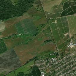 Germenchik High Resolution Satellite Map