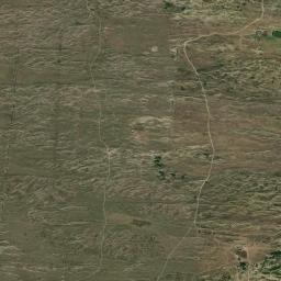 Shelkovskiy Rayon High Resolution Satellite Map