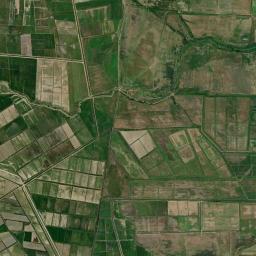 Babayurtovskiy Rayon High Resolution Satellite Map