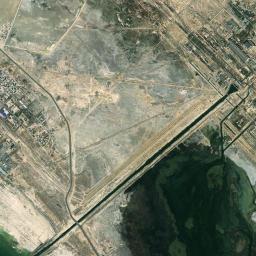 Ömirzaq High Resolution Satellite Map