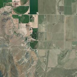 Aerial view of Graveyard Point