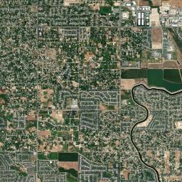Garden City, ID locator map