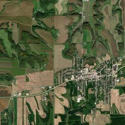 Spring Grove High Resolution Satellite Map