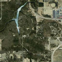 Lake Delton, WI locator map